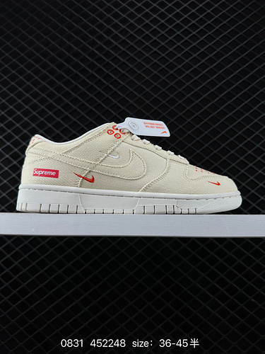 24 Le sneakers Nike Dunk Low sono scarpe da tavola retrò che ti permettono di fare un grande passo e