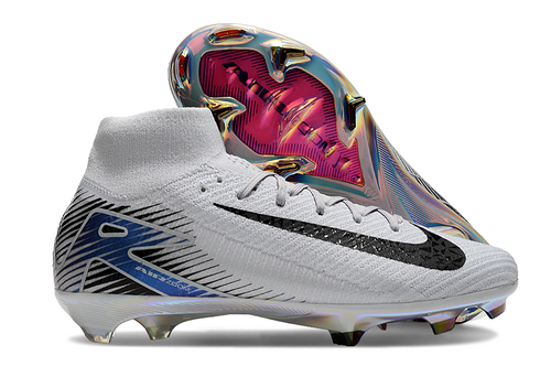 Arrivo 3645 Nike Assassin 16a generazione di scarpe da calcio FG con cuscino d'aria completo integra