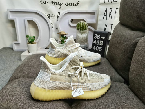 Serie esplosiva a livello aziendale 405D Adidas Yeezy 350 Boost V2 prima versione esposta commercio 