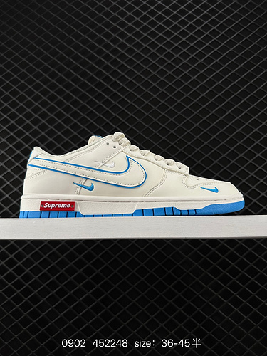 24 Nike Dunk Low Retro sneakers scarpe da tavolo retrò Come una classica scarpa da basket dell'VIII 