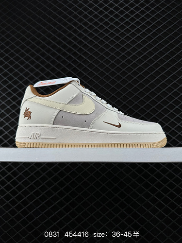 8 Nike Air Force7 Air Force One scarpe da tavola sportive casual versatili dal basso alto Le prestaz