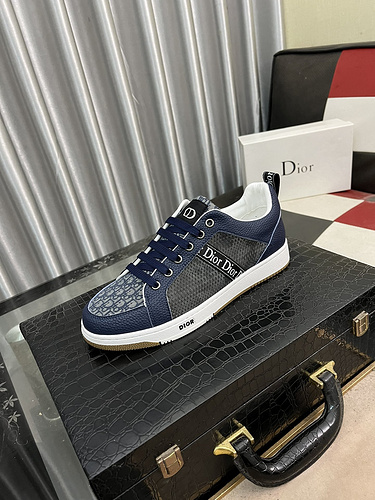 Scarpa Dior Uomo codice 0902B40 Taglia 3844