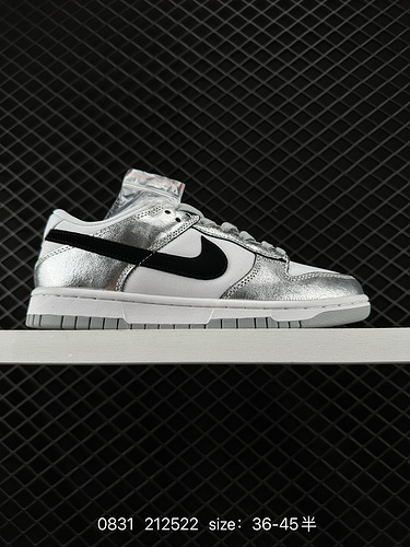 Nike SB Dunk Low Dunk Series Retro Low Top Casual Sport Skateboarding Board Scarpe DO882 Taglia 36 3