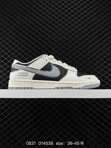 La Nike Dunk Low Retro, una classica scarpa da basket dell'VIII secolo, è stata inizialmente progett