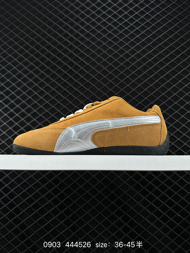 3 Scarpe da collaborazione Puma OPEN YY x Puma Speedcat Scarpe da tavola sportive casual alla moda c