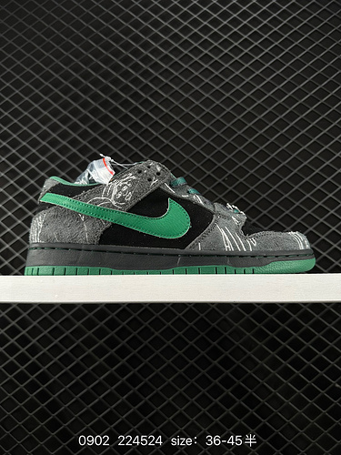 2 Scarpe da ginnastica unisex Nike Sb Dunk Low Pro con design retrò che ti consentono di fare grandi