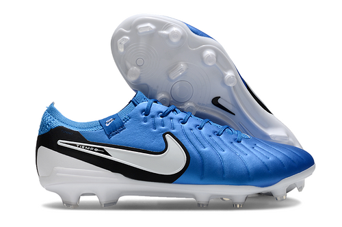 Arrivato 3945 Nike Tiempo Legend X Academy TF3945 Microfibra di decima generazione TF galvanica