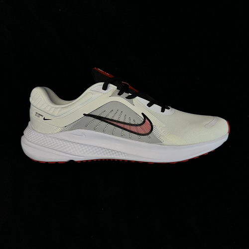 3 Scarpe da corsa fuoristrada Nike Quest comfort di guida in mesh ammortizzanti antiscivolo resisten