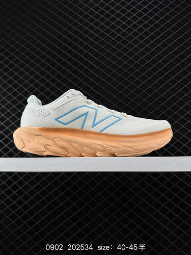 7 Scarpe da corsa leggere New Balance NB Fresh Foam Evoz v2 Scarpe da corsa basse comode e durevoli 