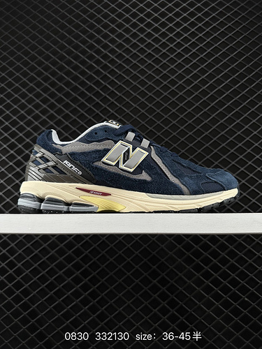 La serie New Balance M96 retrò articolo singolo tesoro scarpe da papà versione a livello aziendale c