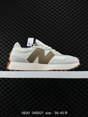 NB Scarpe da corsa casual retrò New Balance serie MS327 Codice articolo U327LZ La serie New Balance 