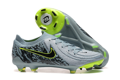 Arrivate scarpe da calcio Nike Yue Sha FG a taglio basso impermeabili a maglia intera NIKE PHANTOM L