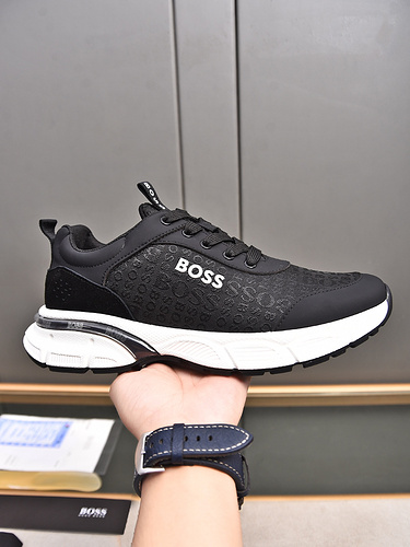 Codice scarpa BOSS da uomo 9B Taglia38444 personalizzata