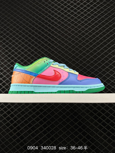 4 Nike Sb Dunk Low Pro Scarpe da ginnastica unisex Retro Board Shoes Mostrano la personalità con tom