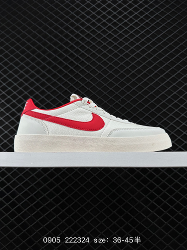 2 Nike Killshot 2 Leather Co branded scarpe da tavola casual retrò con suola in gomma stile american