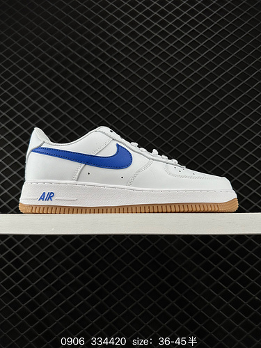 Le scarpe da tavola sportive casual versatili Nike Air Force 7 Air Force One con top basso e prestaz