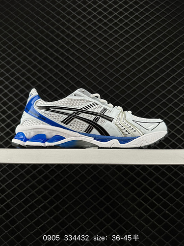 6 Asics GelKayano 4 Asics scarpe da corsa professionali traspiranti per lo sport e il tempo libero a