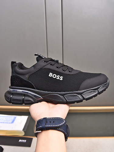 Codice scarpa BOSS da uomo 9B Taglia38444 personalizzata