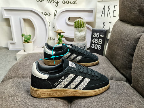 38DAadidas Origins Pallamano Spzl Adidas Taglio basso Comodo Alla moda Leggero Resistente all'usura 