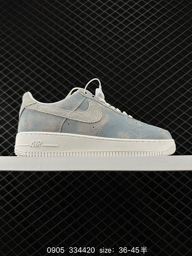 Le scarpe da tavola sportive casual versatili Nike Air Force 7 Air Force One con top basso e prestaz