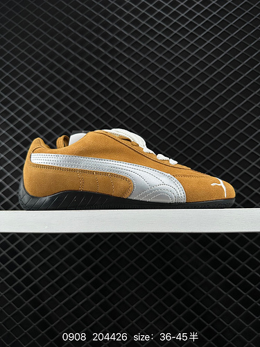 3 Puma Speedcat Le scarpe sportive Open YY Puma antiscivolo e resistenti all'usura supportano il lav