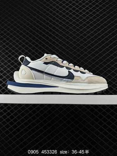 3 Nike Vapor Waffle Sacai waffle serie anniversario waffle scarpe da corsa casual retrò con TPU escl