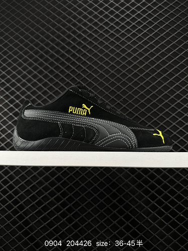 3 Puma Speedcat The Open YY Le scarpe sportive Puma antiscivolo e resistenti all'usura supportano il