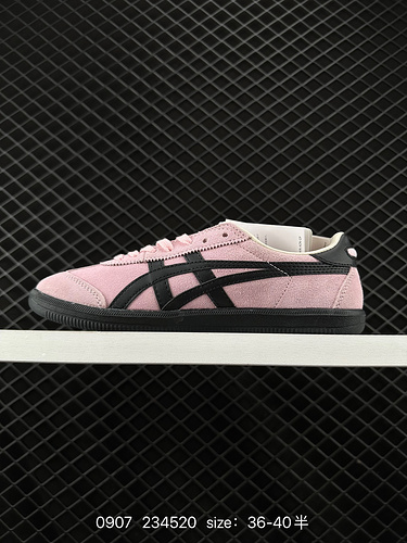 Arthurs Onitsuka Tiger Tokuten scarpe da corsa casual retro basse primo colpo Il logo unico del marc