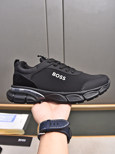 Codice scarpa BOSS da uomo 9B Taglia38444 personalizzata