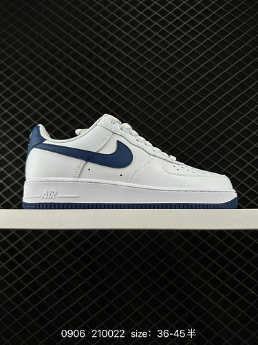 Le scarpe da tavola sportive casual versatili Nike AIR FORCE 7 Air Force One dal taglio basso con pr