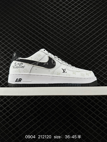 Le scarpe da tavola sportive casual versatili Nike Air Force 7 Air Force One con top basso e prestaz