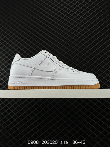 Le scarpe da tavola sportive casual versatili Nike Air Force 7 Air Force One con top basso e prestaz