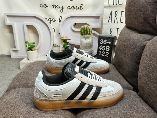 22DBad Bunny x adidas Origins GAZELLE INDOOR Co-branded Serie Livello aziendale Bad Bunny x adidas O