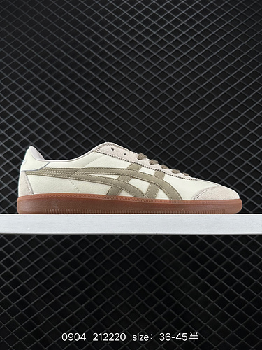 Arthurs Onitsuka Tiger Tokuten scarpe da corsa casual retro basse primo colpo Il logo unico del marc