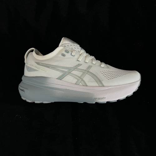 6 Asics GelKayano 3 comode scarpe da corsa basse leggere e ammortizzanti resistenti all'usura e tras