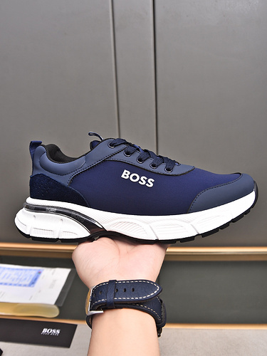 Codice scarpa BOSS da uomo 9B Taglia38444 personalizzata