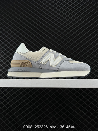 NB New Balance serie ML74 scarpe da corsa casual basse classiche retrò numero articolo U74LGRG tagli