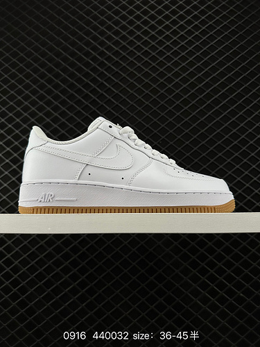 1D60G Nike Air Force 1D x2C70G7 Low Air Force One Low Top Versatile Suola spessa Scarpe da ginnastic