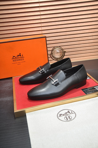 Le scarpe da uomo Hermes codice 2C2 Taglia38444 possono essere personalizzate