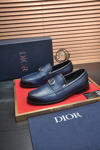 Codice scarpa da uomo Dior 62C misura 3844 personalizzata