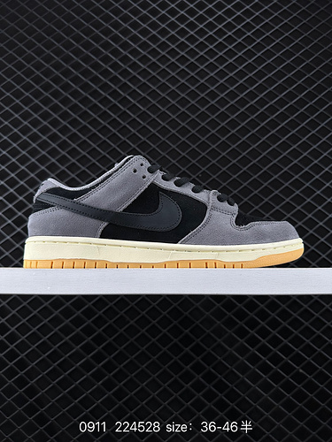 1D40G Nike SB Zoom Dunk Low Board Shoe Series Classic Versatile Casual Sports Board Shoe Il riempime