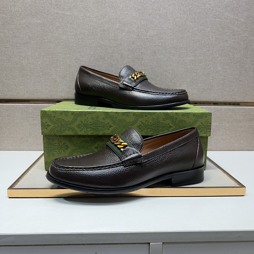 Scarpa uomo Gucci codice 73B8 misura 3844