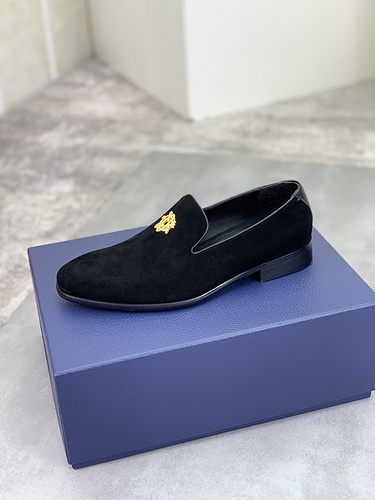 Scarpa da uomo Dior codice 93C misura 38444 personalizzata