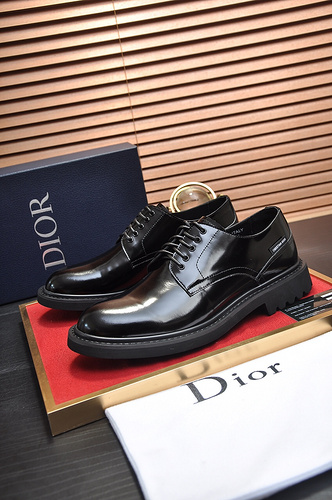 Scarpa da uomo Dior codice 68C9 misura3944384 personalizzata