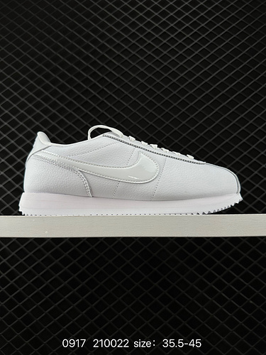 1D1D0G Nike Classic Cortez Nike Classic Scarpe Forrest Gump da uomo leggere e comode Scarpe da corsa