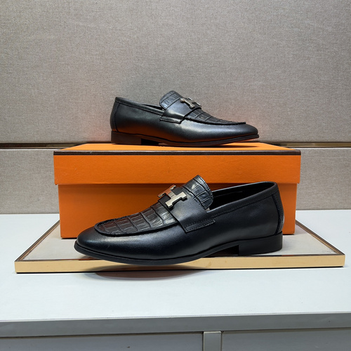 Scarpa uomo Hermes codice 64B8 Taglia3844