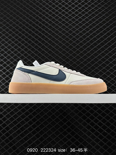 1D2C0G Nike Killshot 2C Retro Edizione limitata Nike Retro Comode scarpe da tavola basse leggere ant