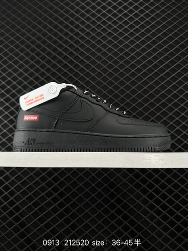 1D0G0G Nike Air Force 1D Low Air Force One scarpe da tavola sportive casual versatili con top basso 