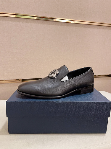 Le scarpe da uomo Dior codice 93C Taglia3844 possono essere personalizzate 4