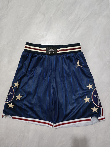 24 pantaloni da ballo blu All Star